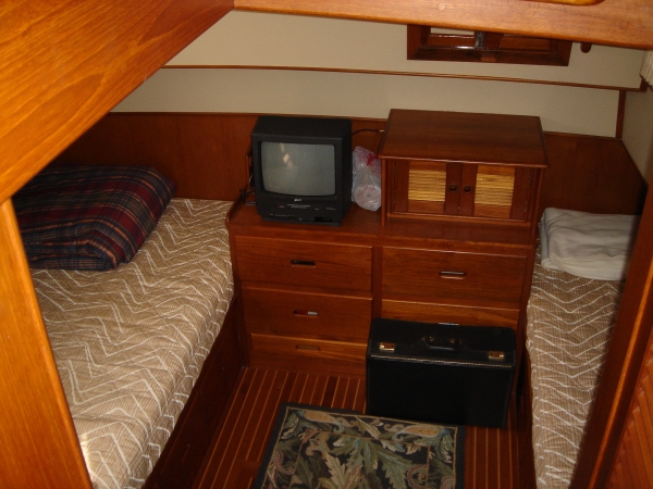 Aft Stateroom