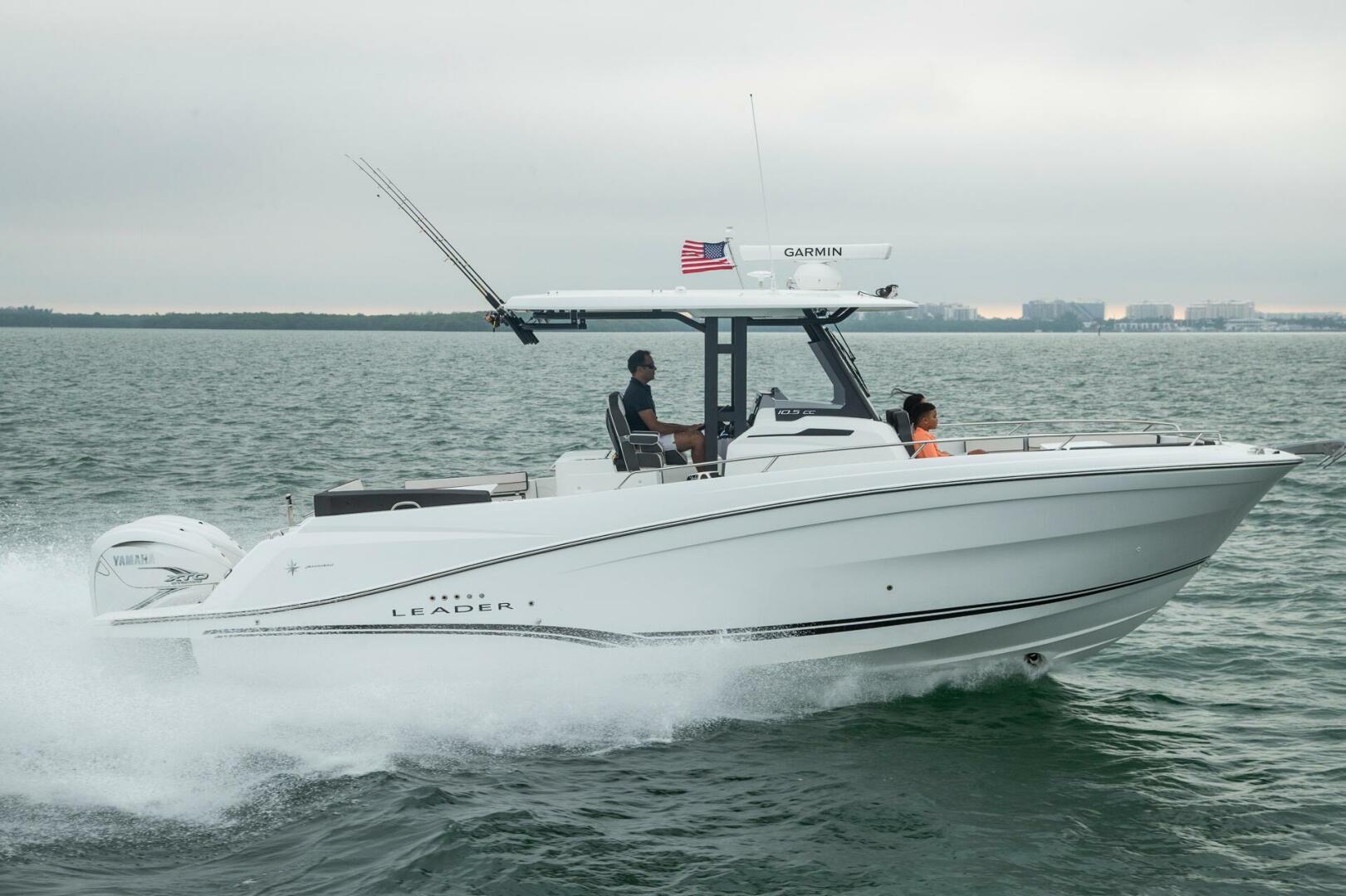 2024 Jeanneau 10.5 CC