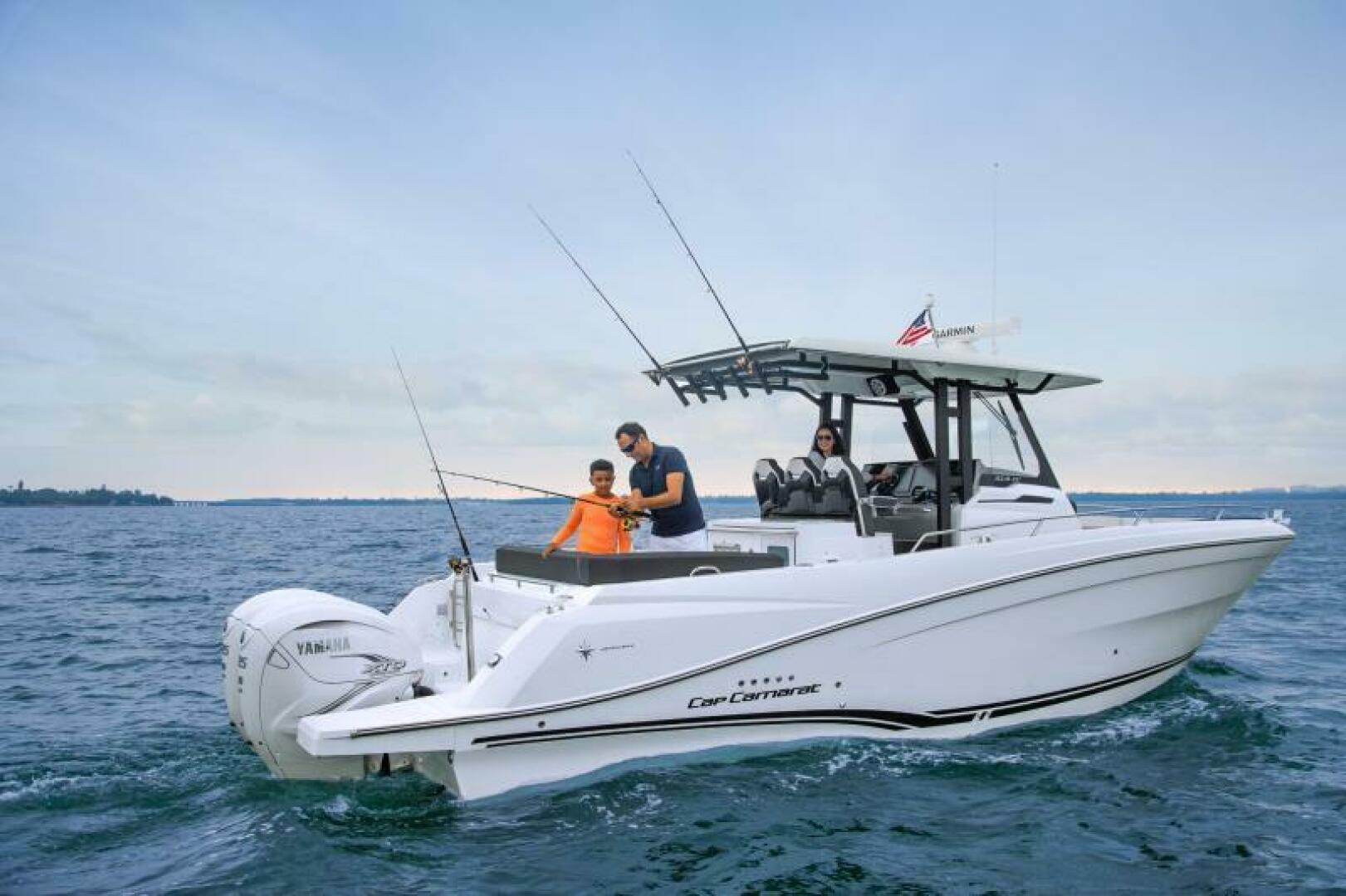 2024 Jeanneau 10.5 CC-2