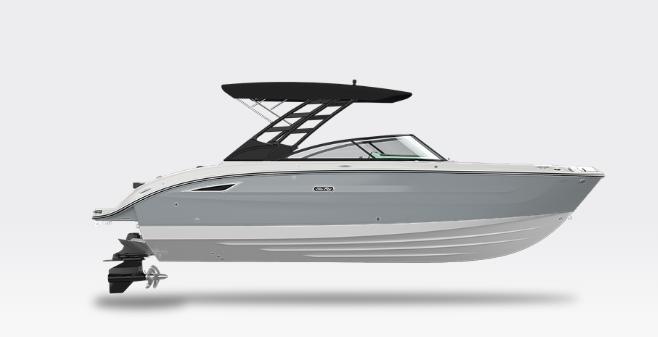 2026 Sea Ray SDX 270 Surf #2790604 inventory image at Sun Country Marine Group, Irvine 2026 Sea Ray SDX 270 Surf #2790604 inventory image at Sun Country Marine Group, Irvine