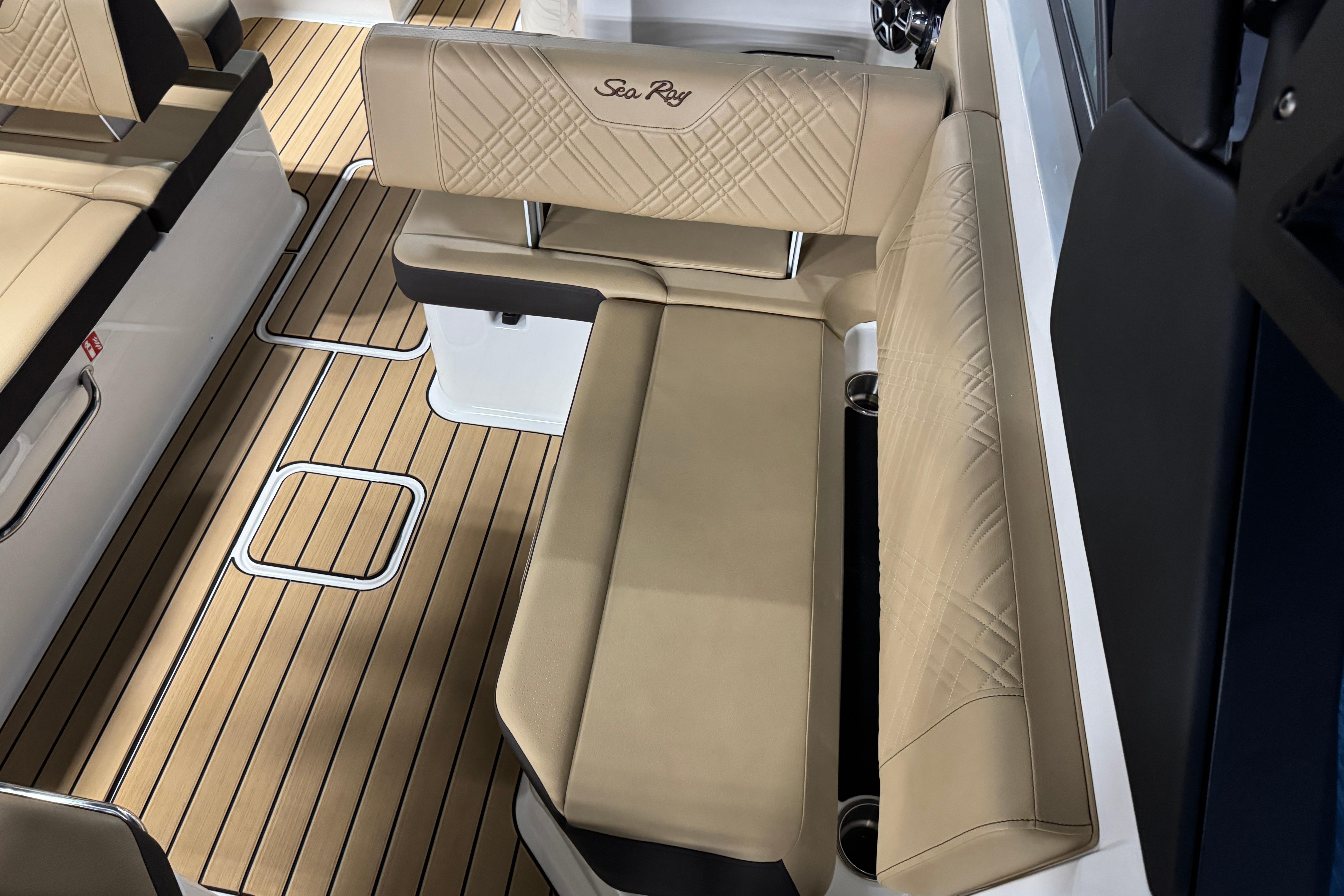 2026 Sea Ray SDX 270 Surf #S1324H inventory image at Sun Country Marine Group, Irvine