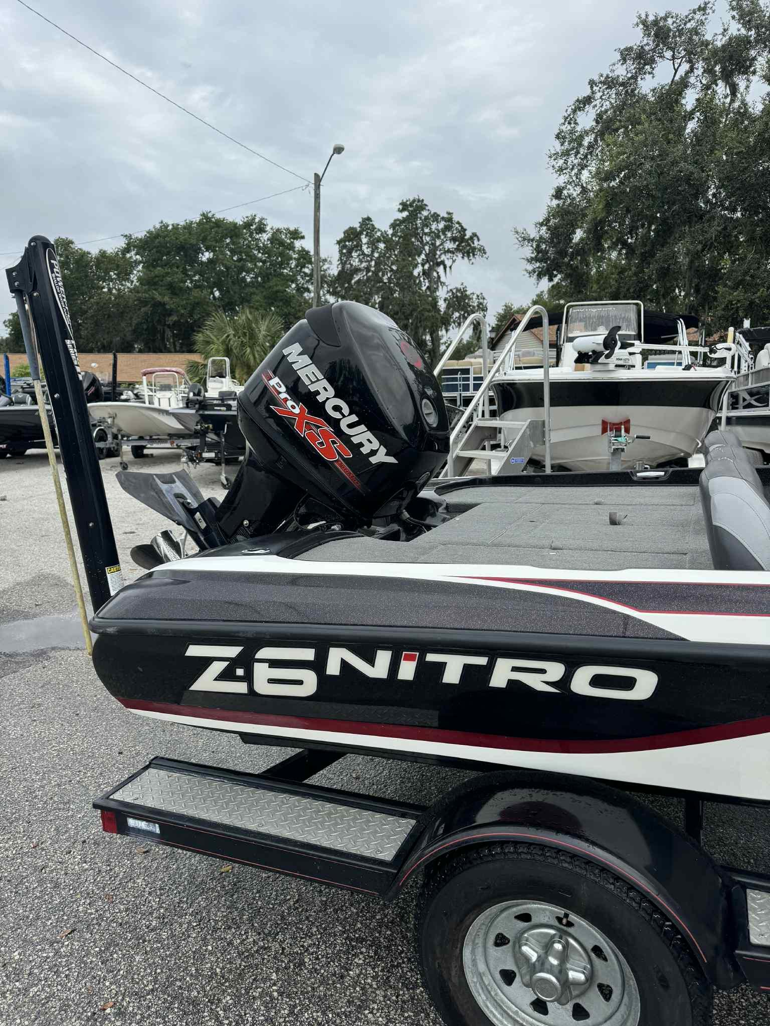 2013 Nitro Z-6-2