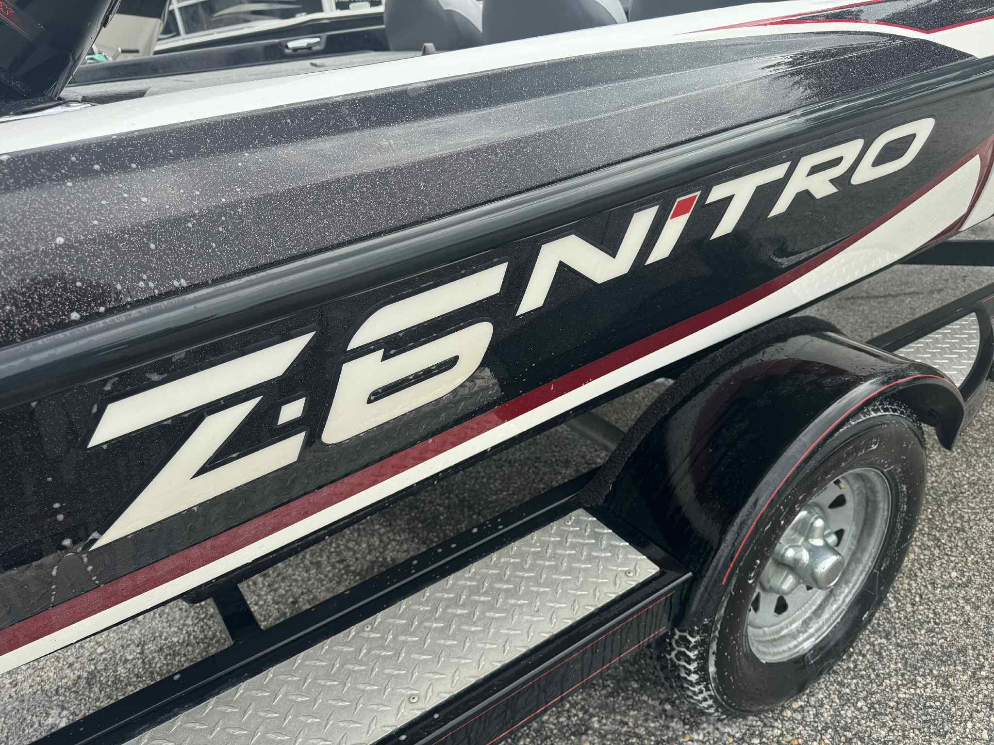 2013 Nitro Z-6-3