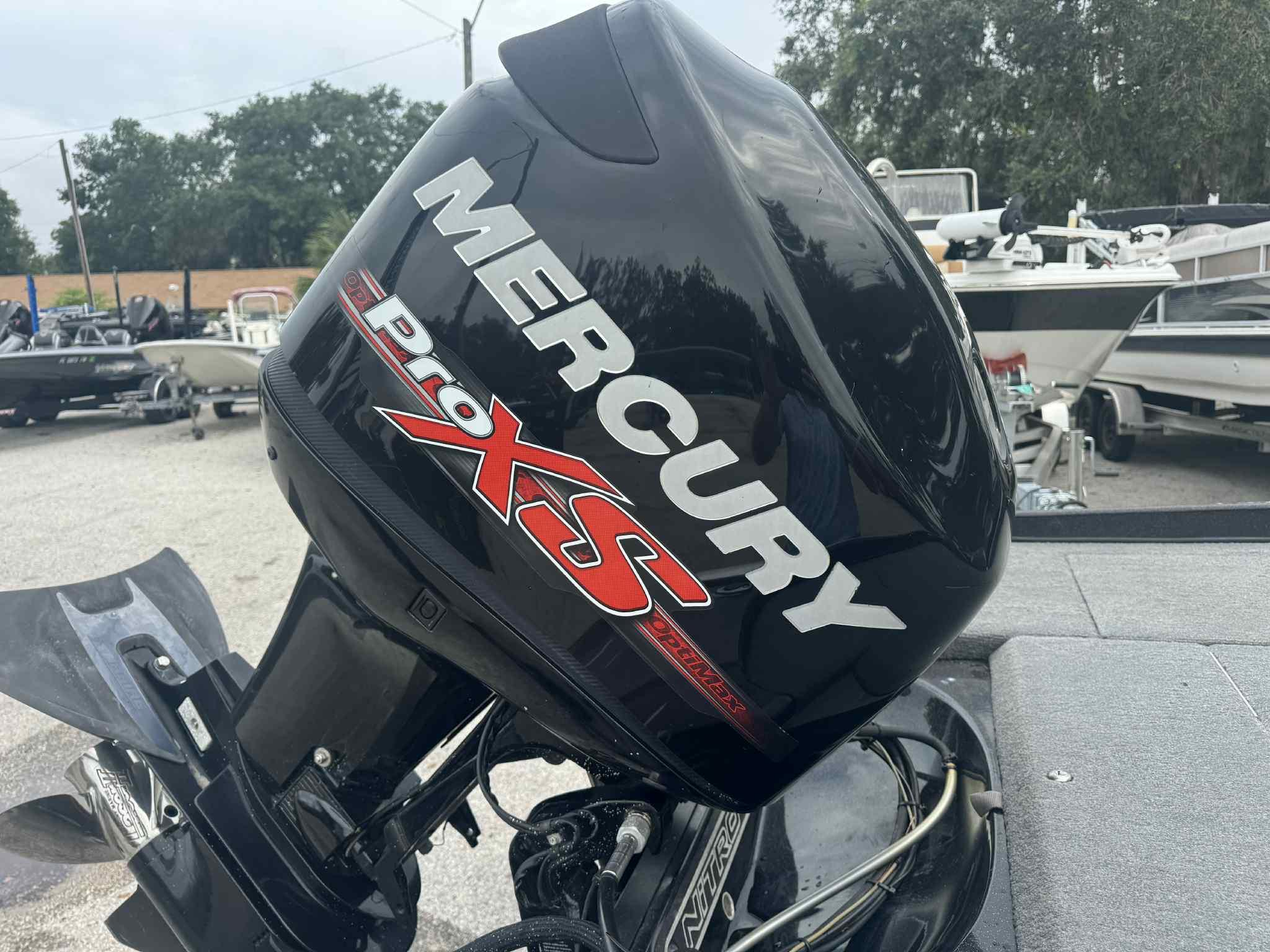 2013 Nitro Z-6-4
