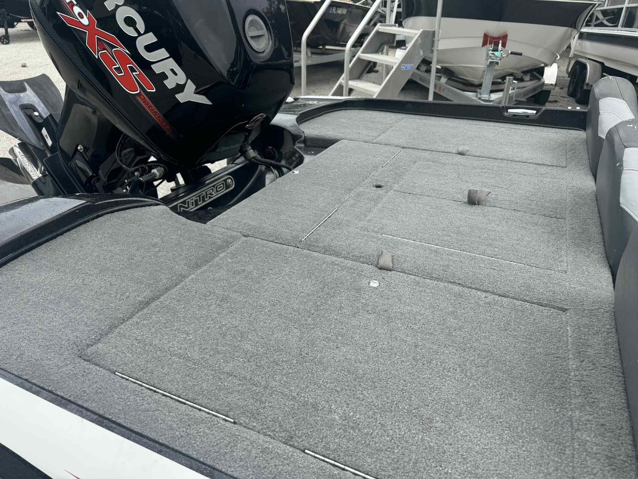 2013 Nitro Z-6-6