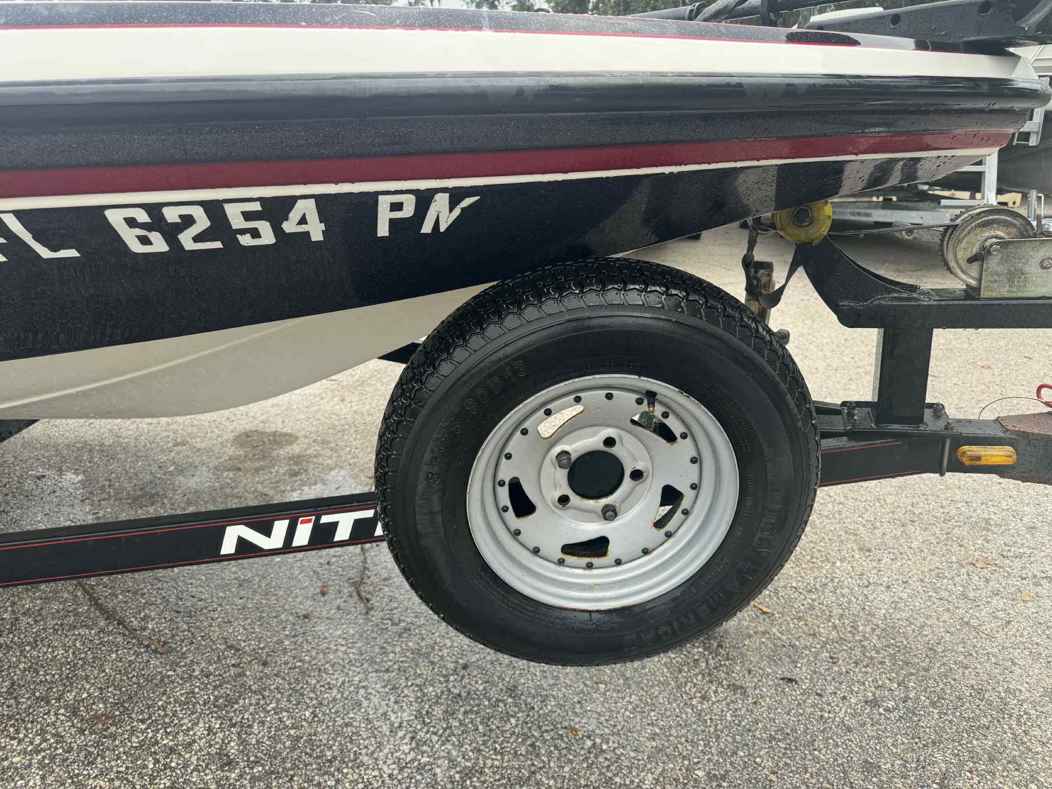 2013 Nitro Z-6-7