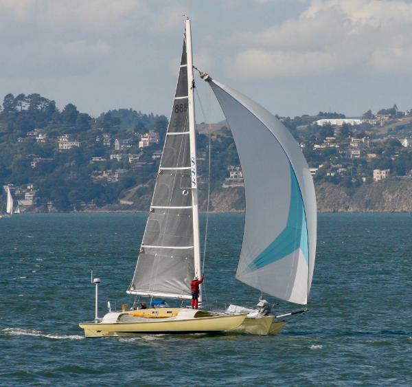 1982 Greene Marine 35 Acapella