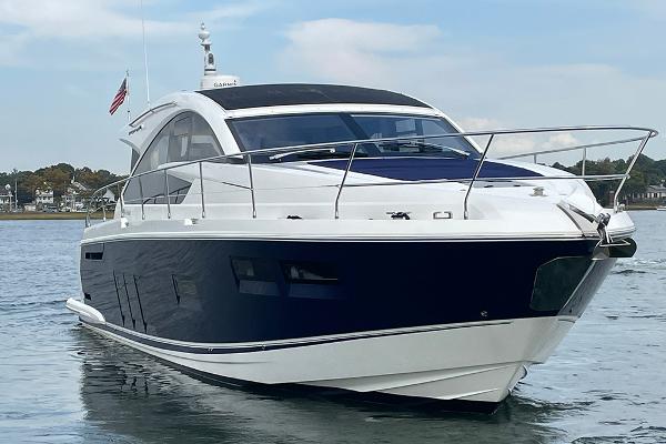 Photo of 2015 Fairline 48'