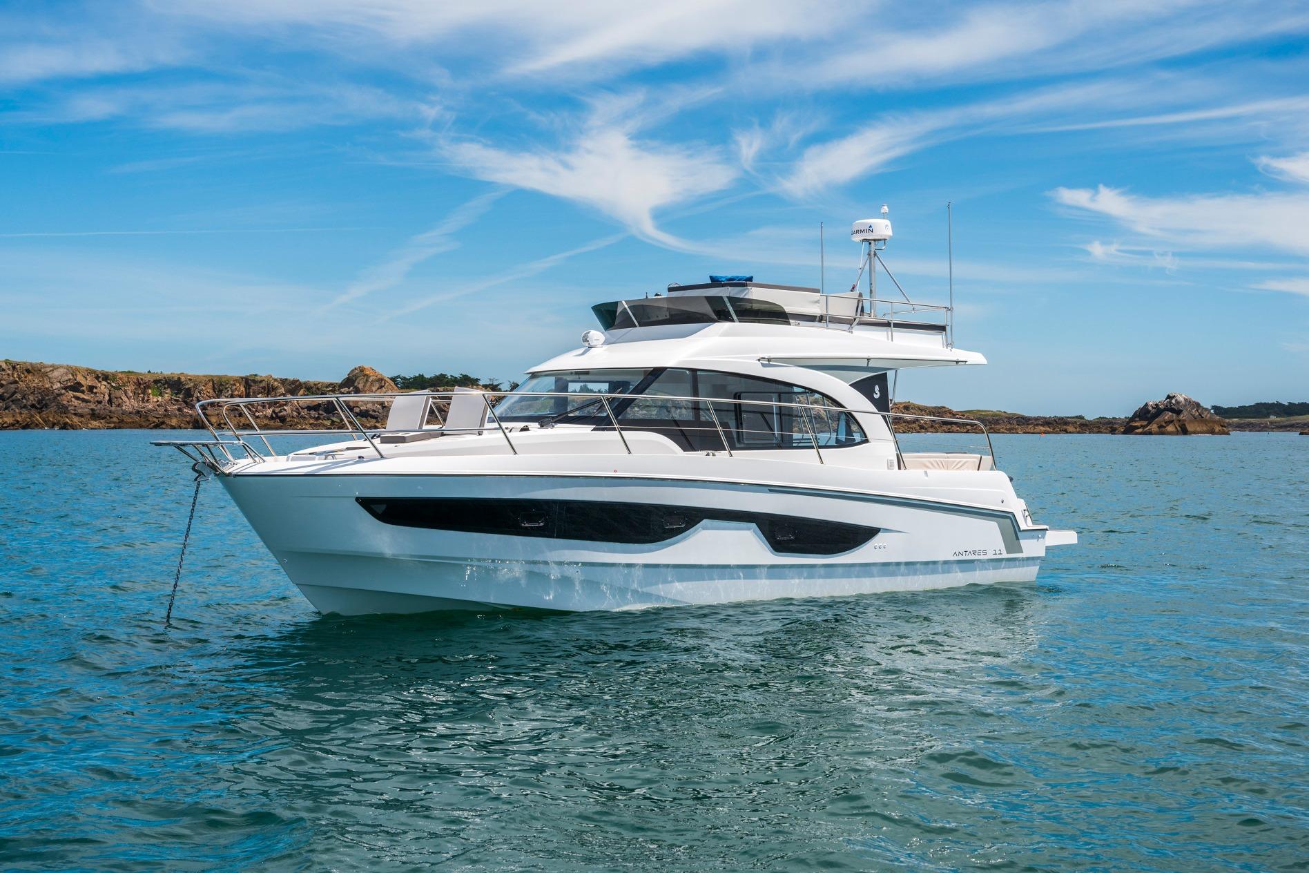36' Beneteau 2026