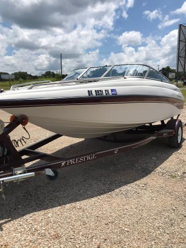 2001 Crownline boat for sale, model of the boat is 180 BR & Image # 3 of 46