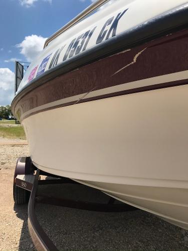 2001 Crownline boat for sale, model of the boat is 180 BR & Image # 42 of 46