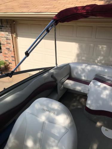 2001 Crownline boat for sale, model of the boat is 180 BR & Image # 22 of 46