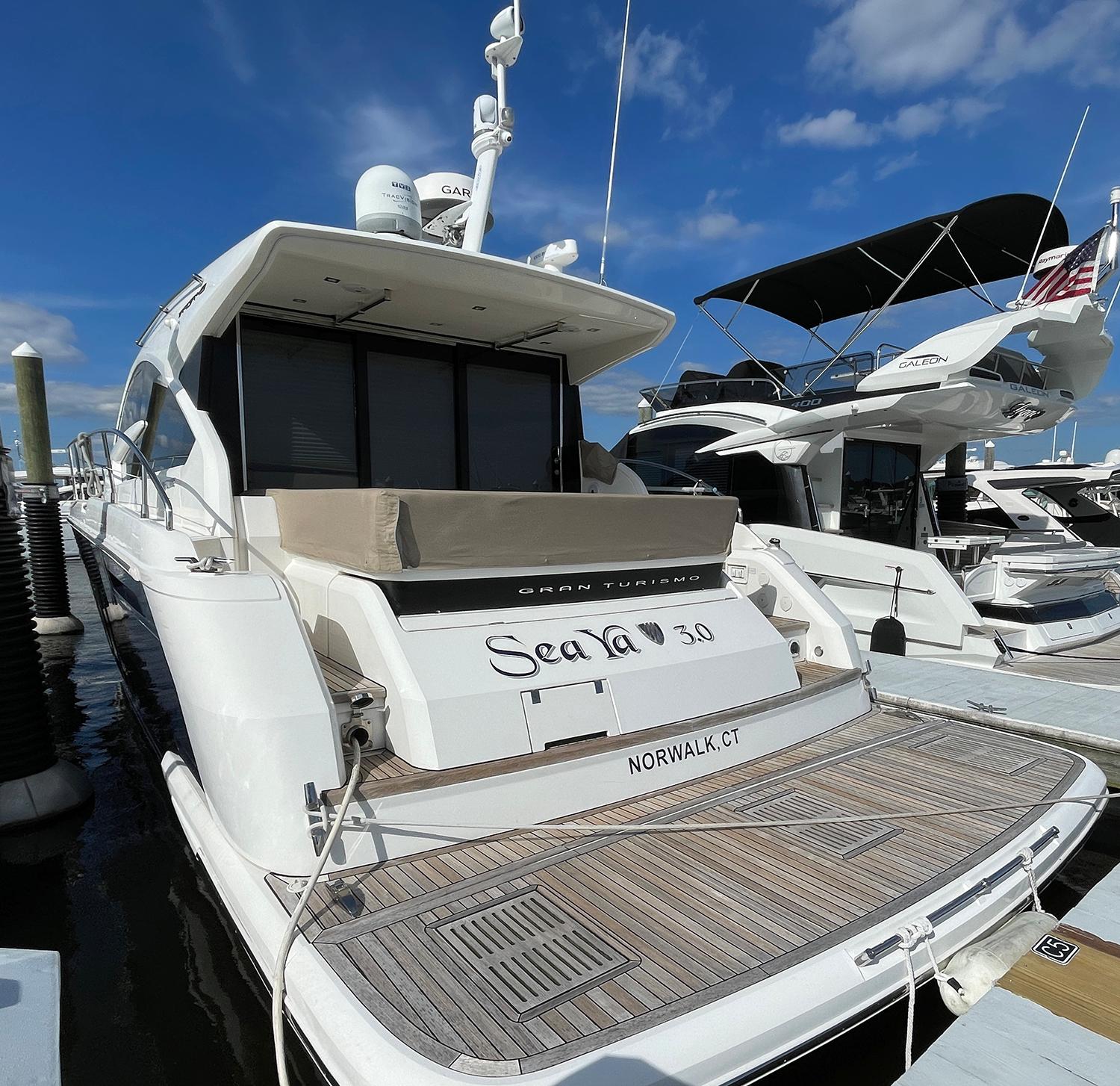 2015 Fairline Targa 48 GT0