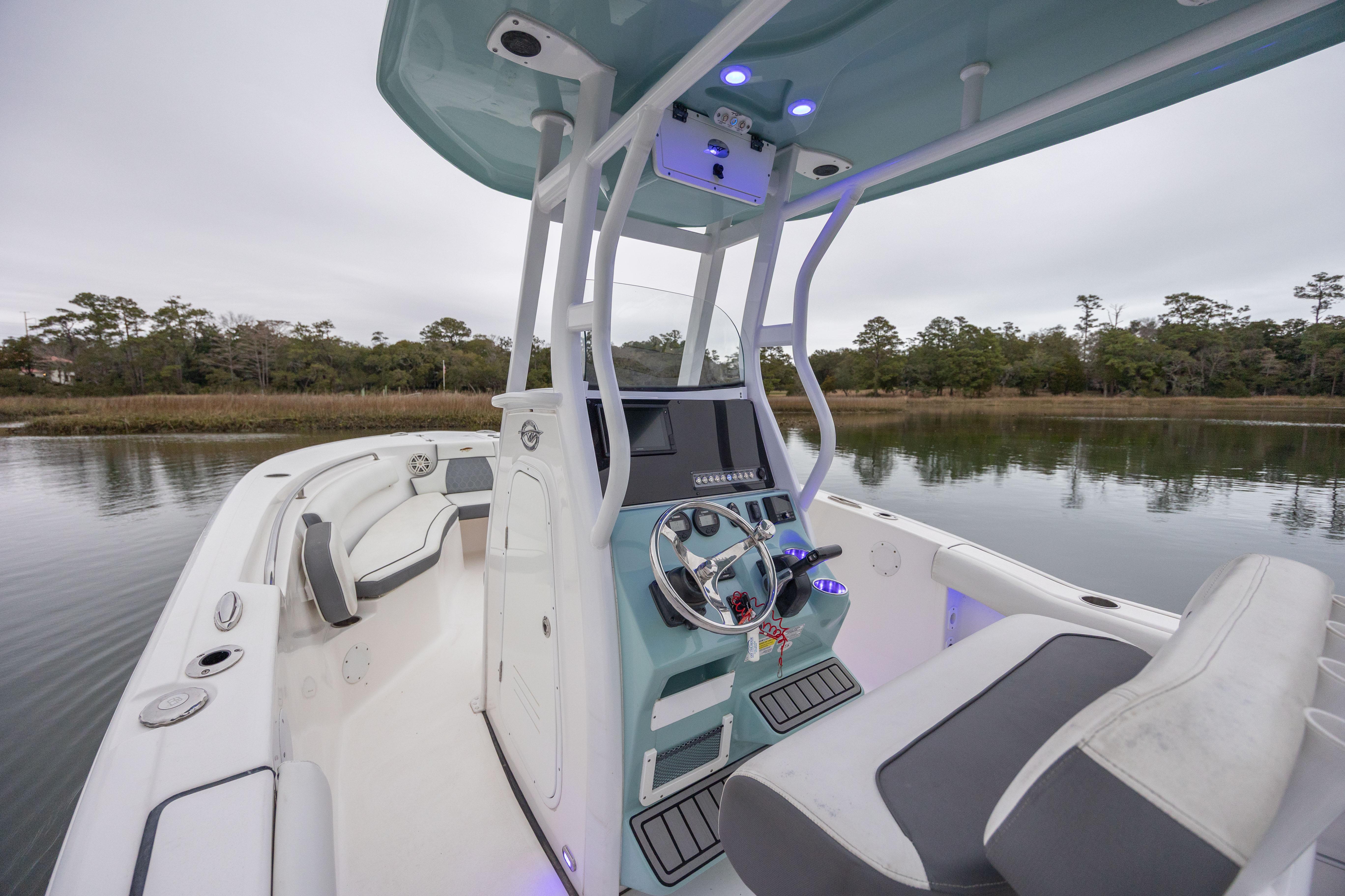 2020 Tidewater 232 LXF