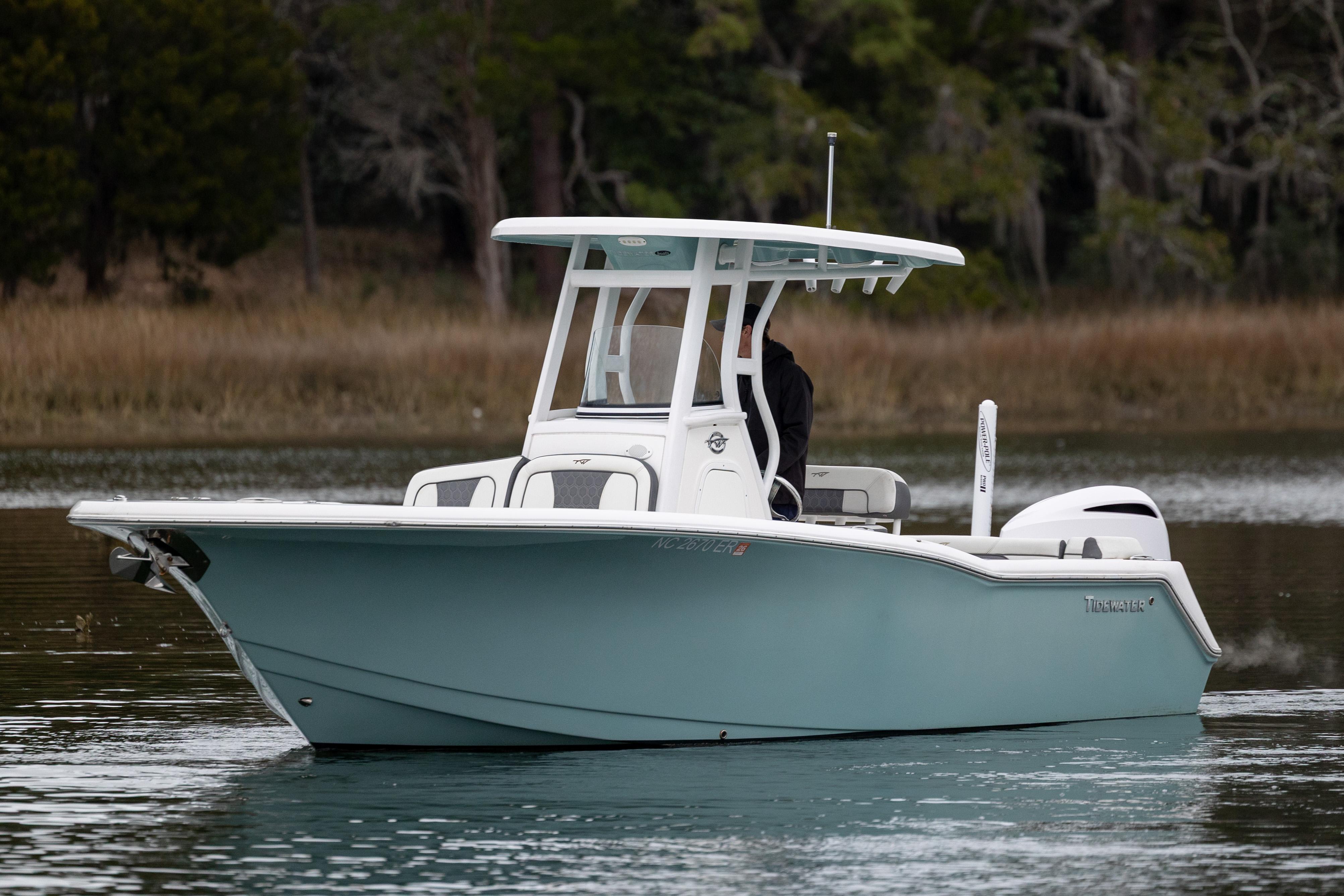 2020 Tidewater 232 LXF