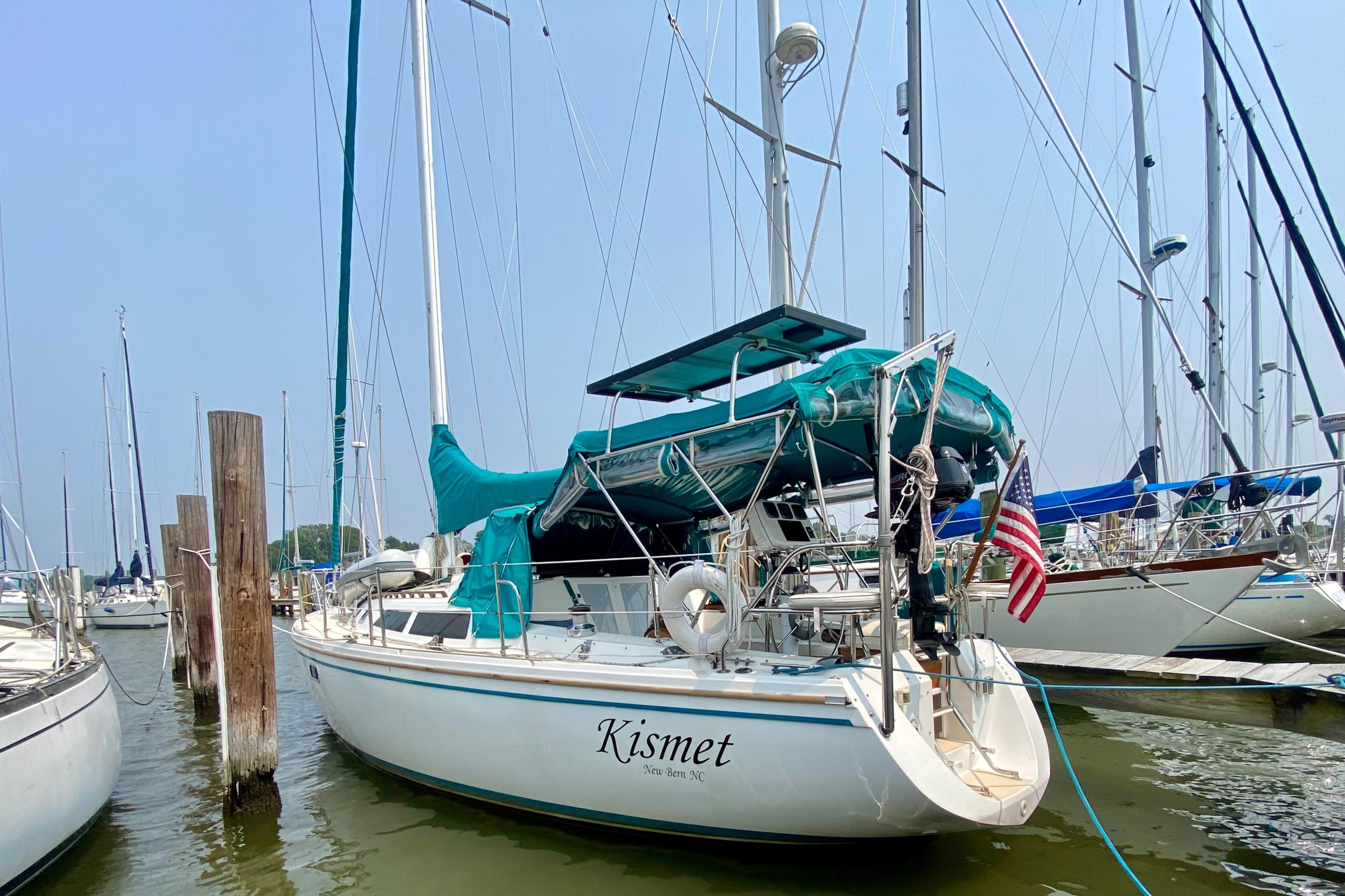 Kismet Yacht Brokers Of Annapolis