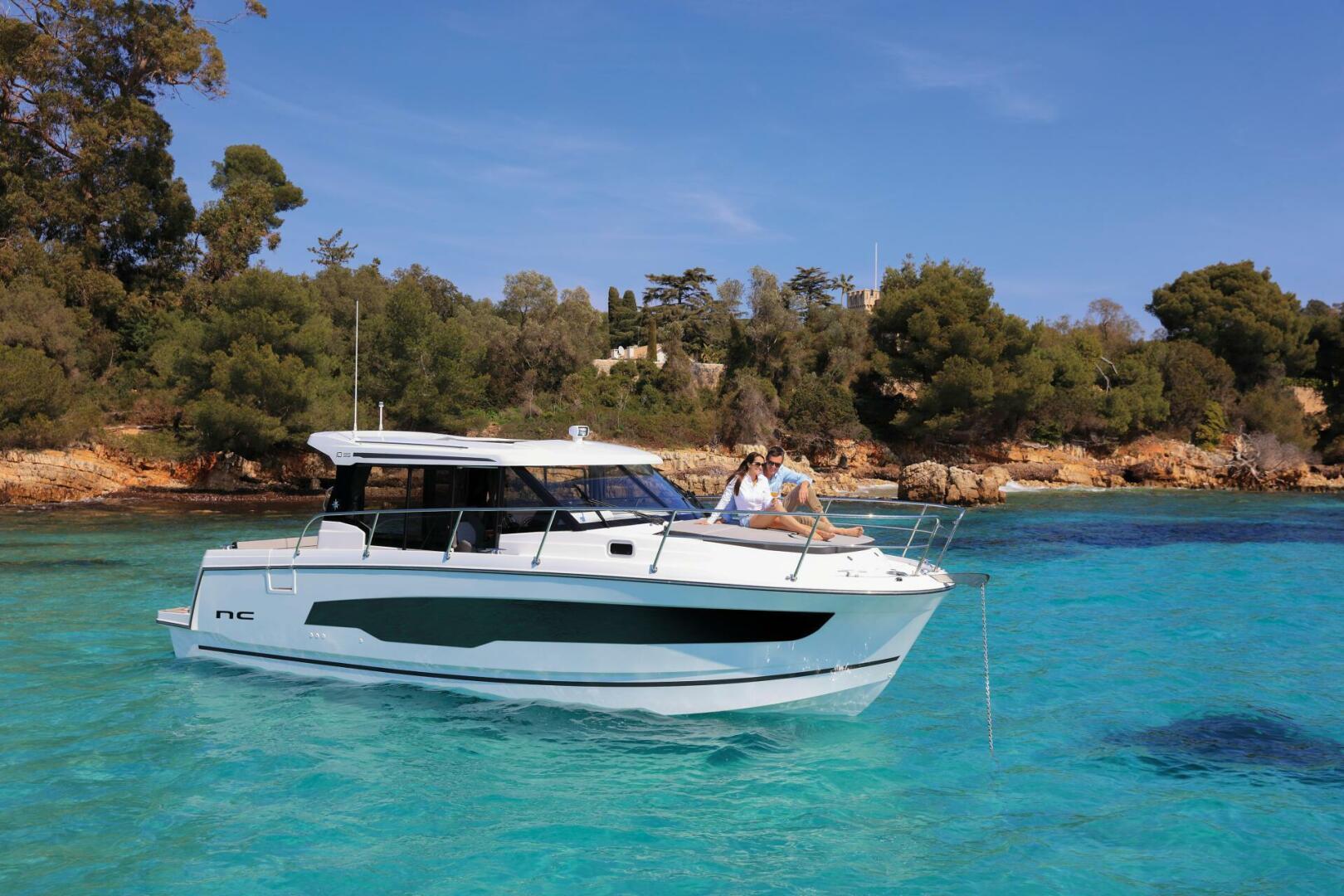 2025 Jeanneau NC 1095 Weekender