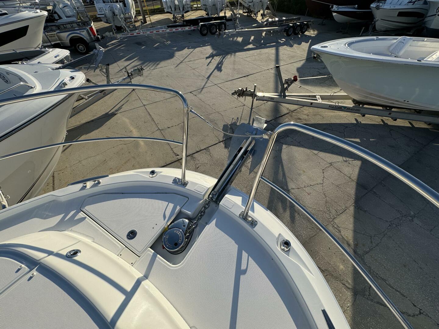 2025 Jeanneau NC 1095 Weekender-15