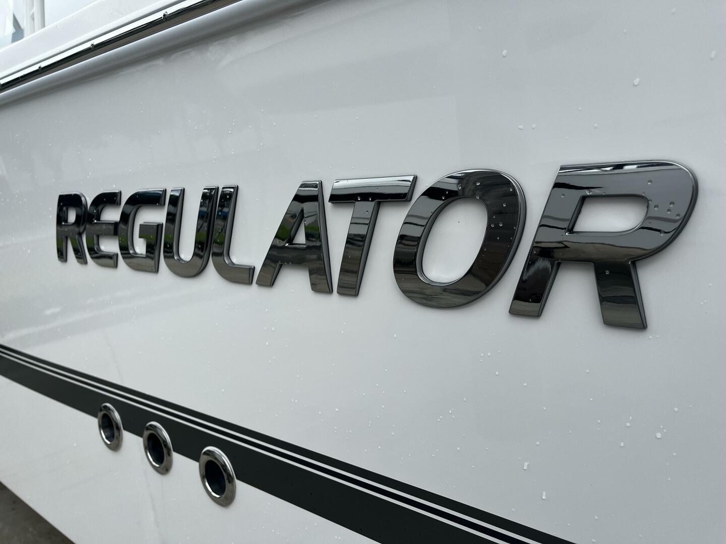 2025 Regulator 30XO-3