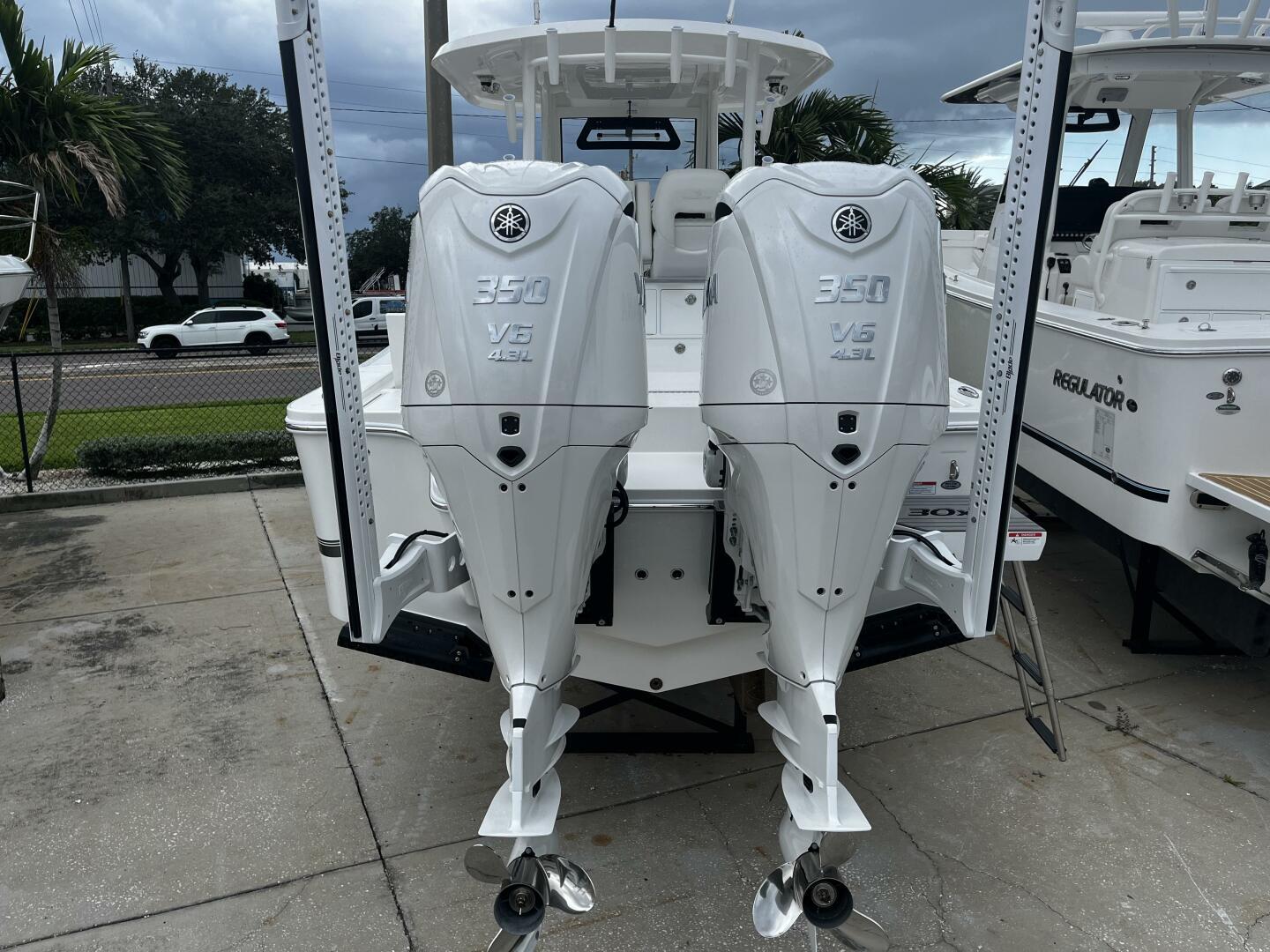 2025 Regulator 30XO-5