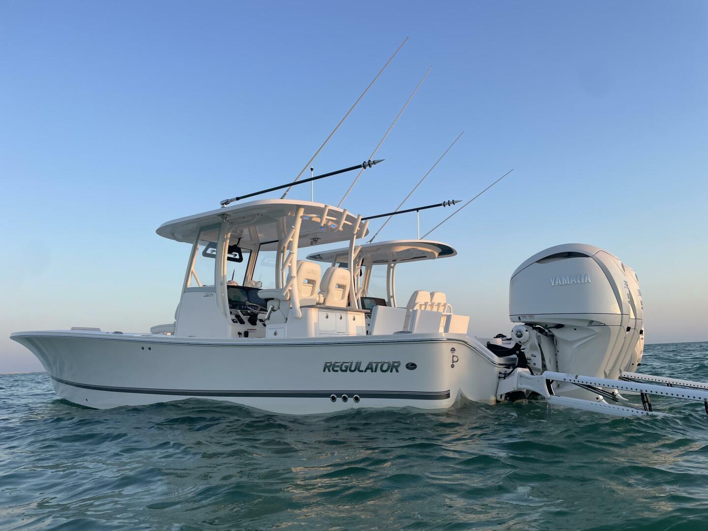 2025 Regulator 30 XO-2