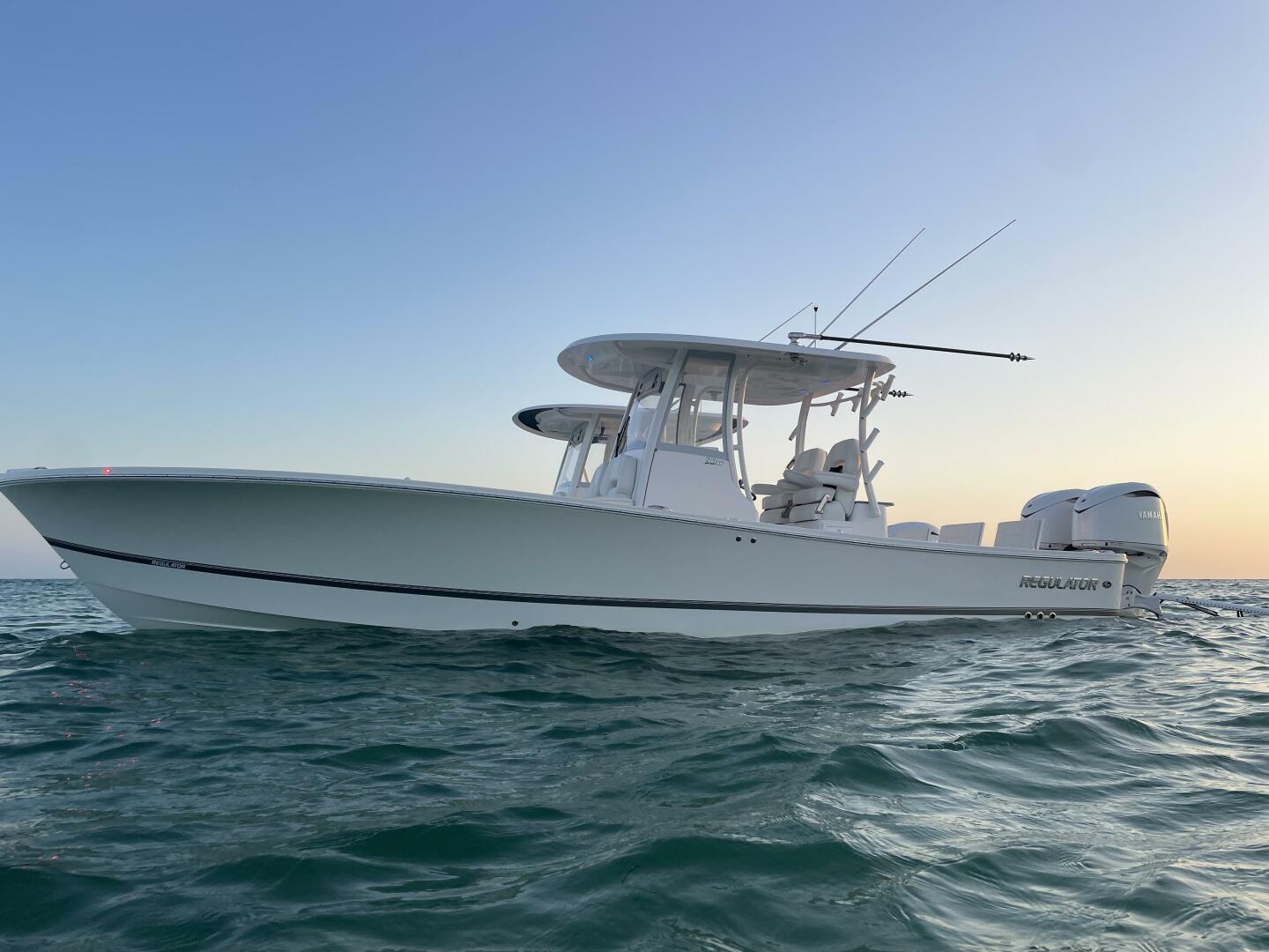 2025 Regulator 30 XO-3
