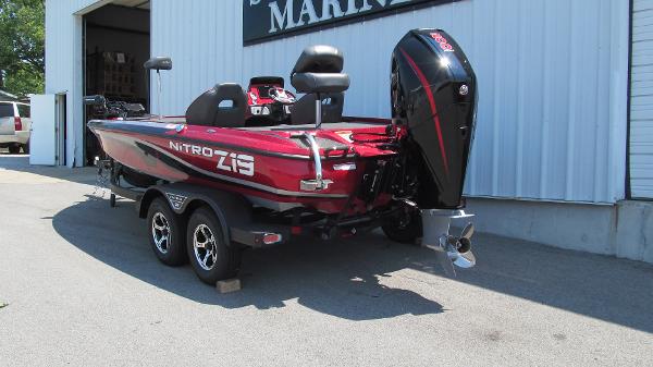 2022 Nitro boat for sale, model of the boat is Z19 Pro & Image # 3 of 9