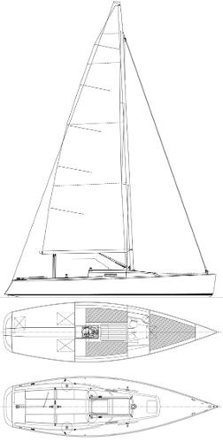33' J Boats, Listing Number 100887127, - Photo No. 48