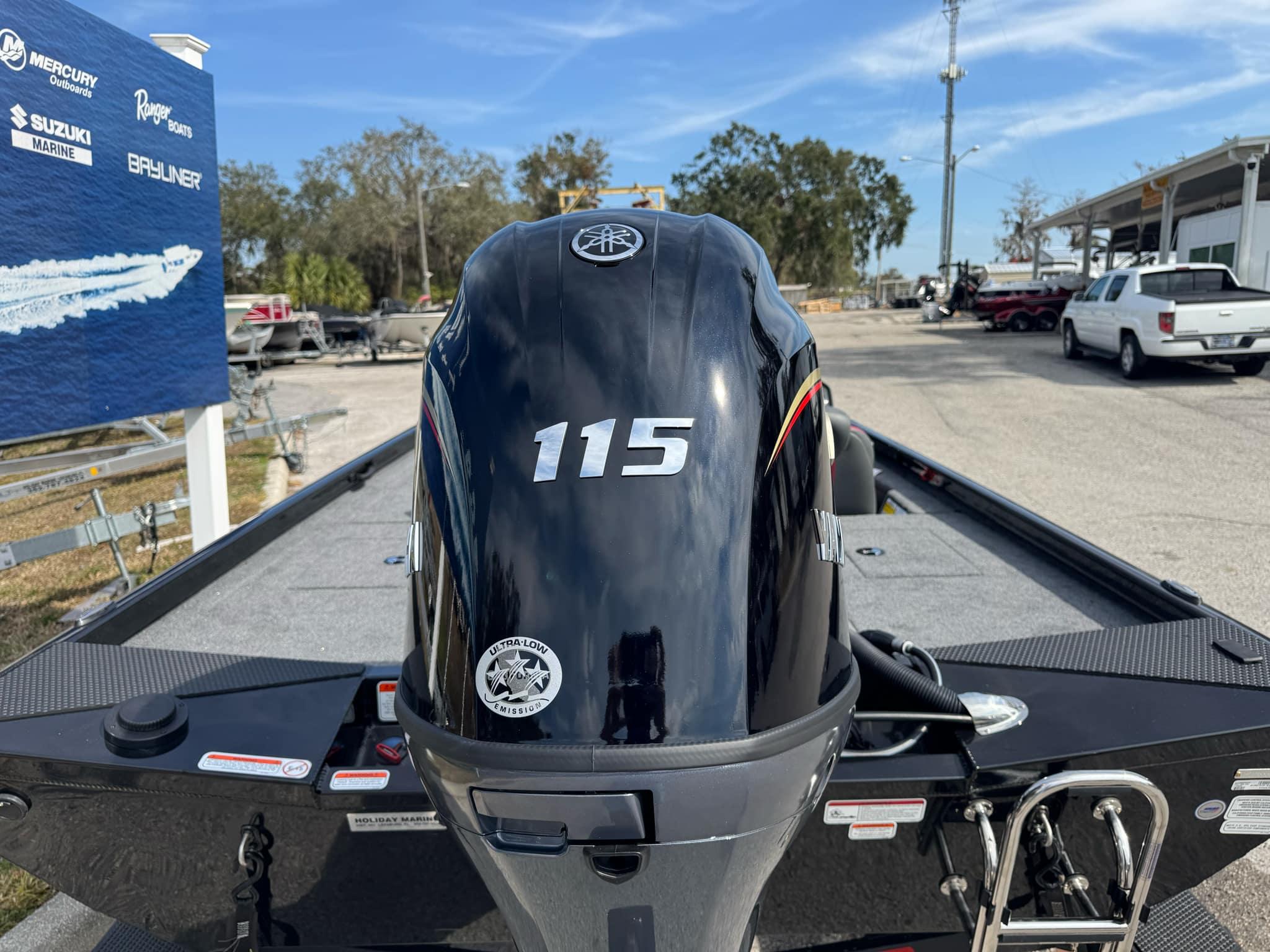 2025 Ranger RT188C-11