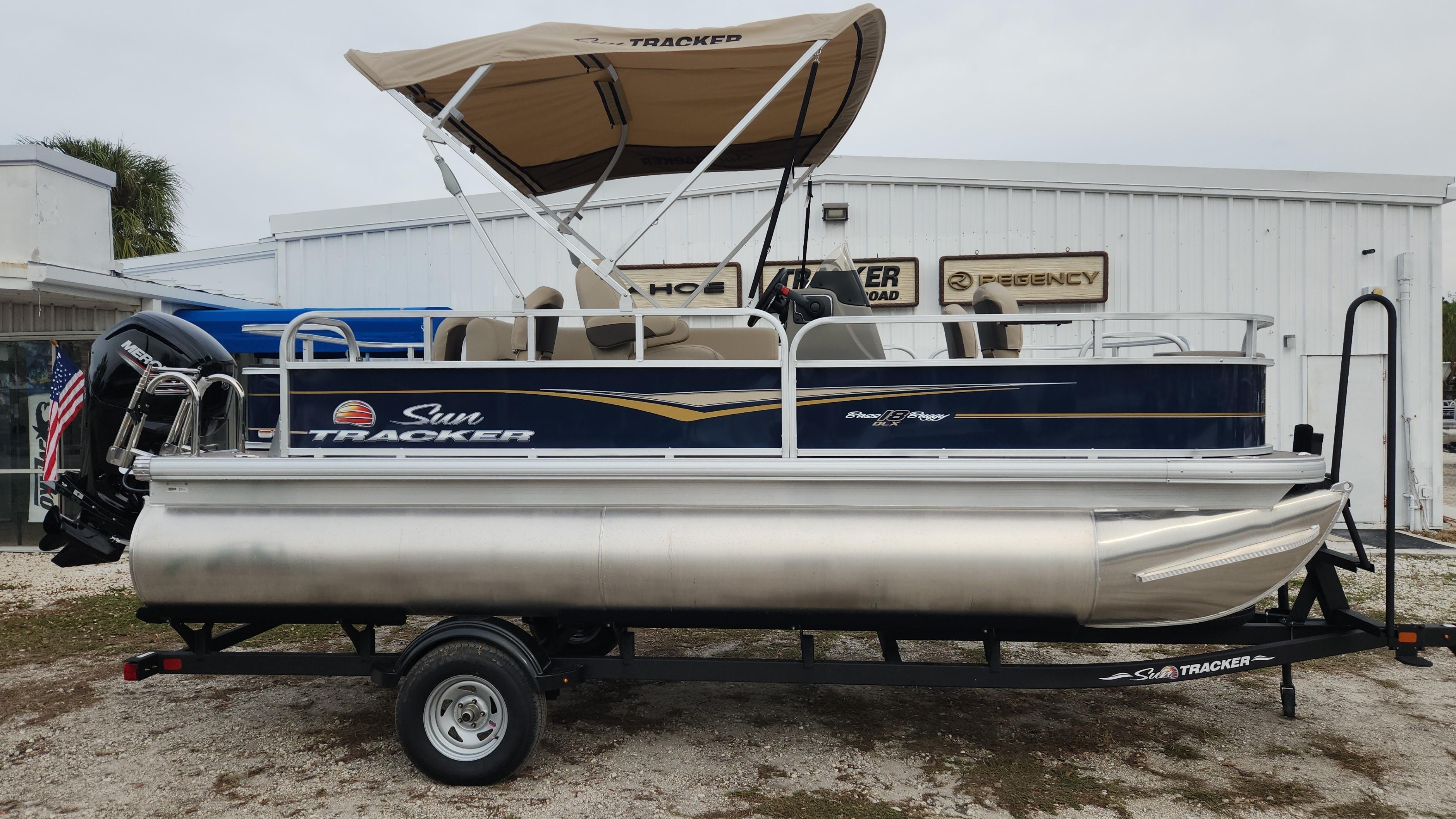 Boats for Sale at Tracker Boating Center