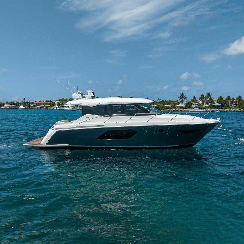 43 ft Tiara 2008