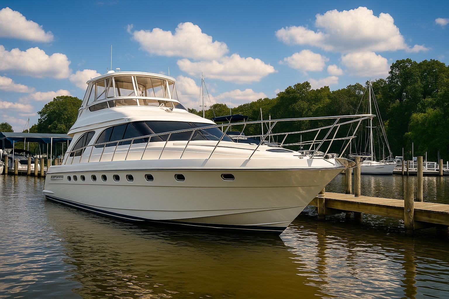 70 ft Viking 2006