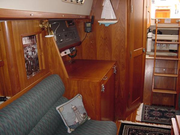 Nav. Station