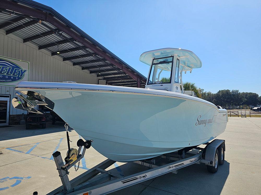 2023 TideWater Boats 232 SS