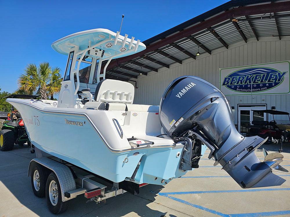 2023 TideWater Boats 232 SS