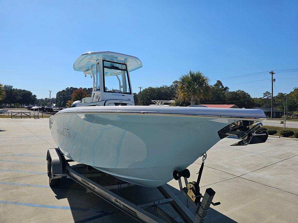 2023 TideWater Boats 232 SS