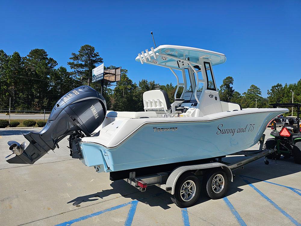 2023 TideWater Boats 232 SS