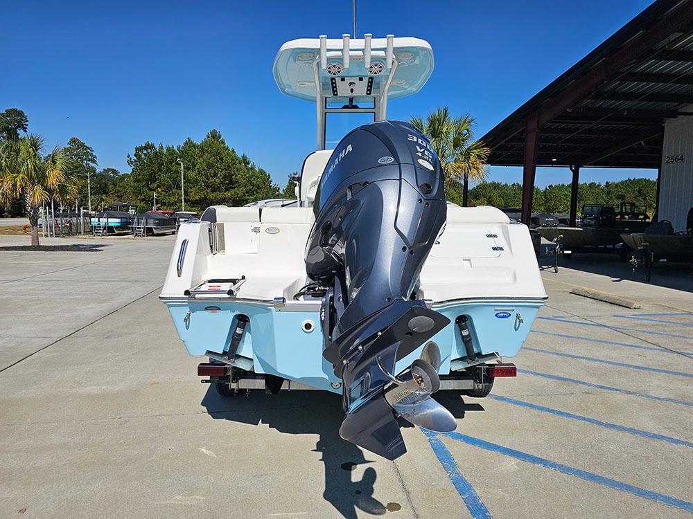 2023 TideWater Boats 232 SS