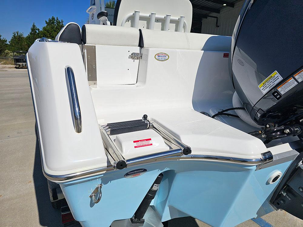 2023 TideWater Boats 232 SS
