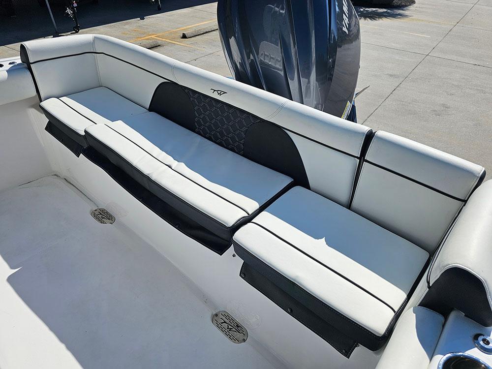2023 TideWater Boats 232 SS