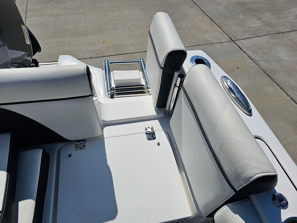 2023 TideWater Boats 232 SS