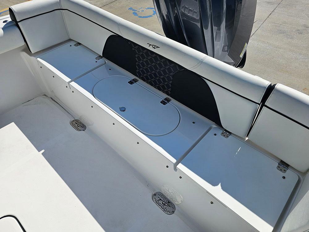 2023 TideWater Boats 232 SS
