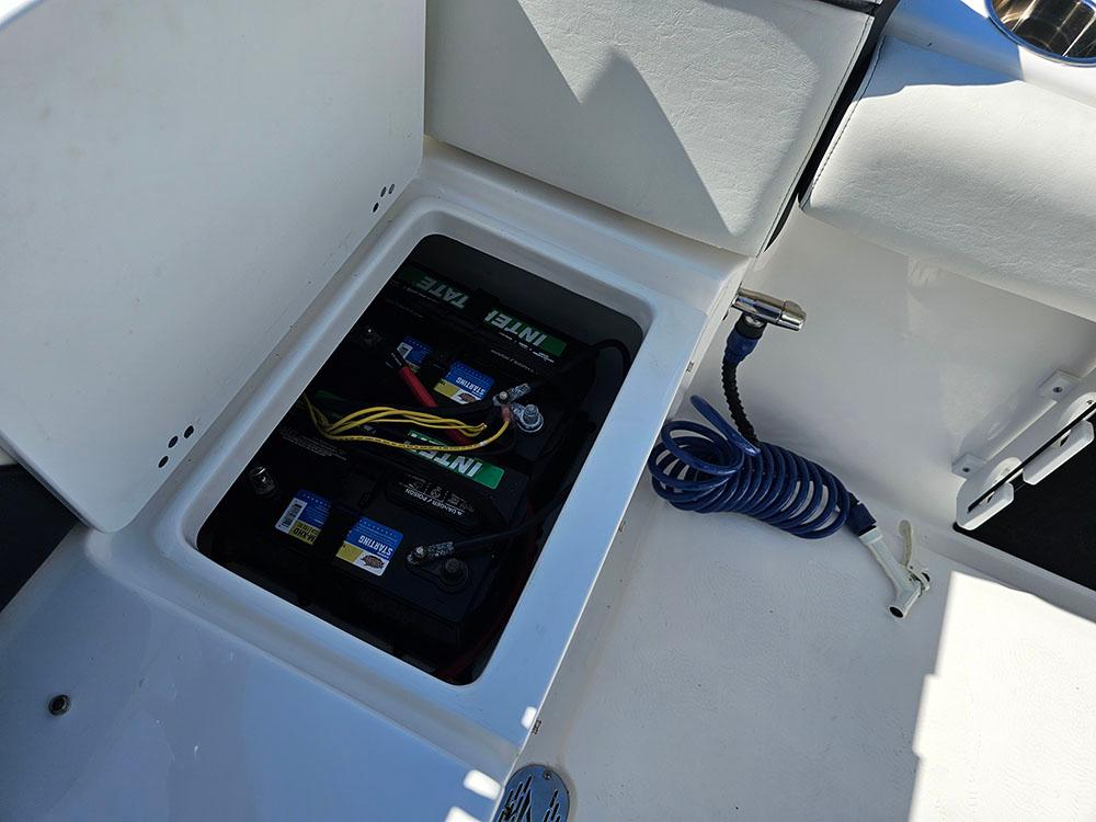 2023 TideWater Boats 232 SS