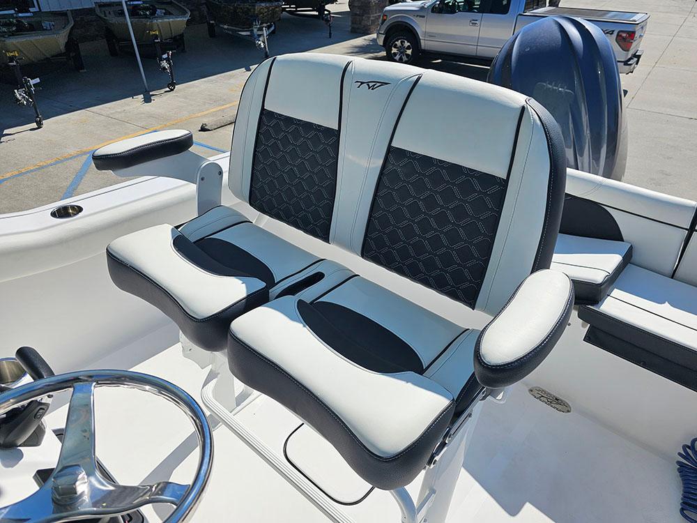 2023 TideWater Boats 232 SS