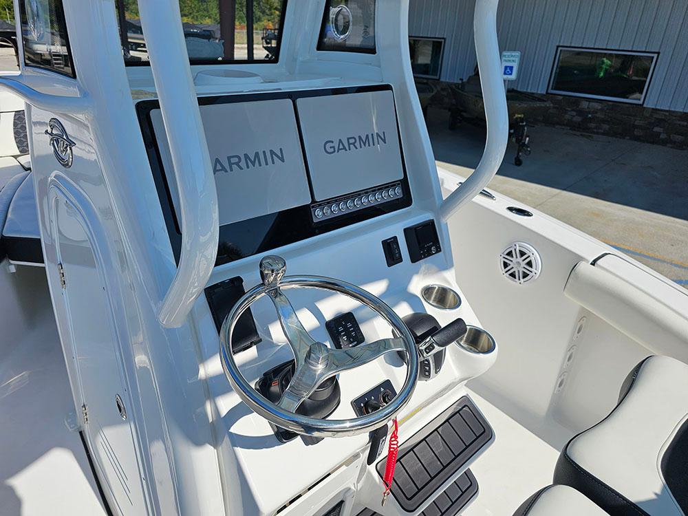 2023 TideWater Boats 232 SS