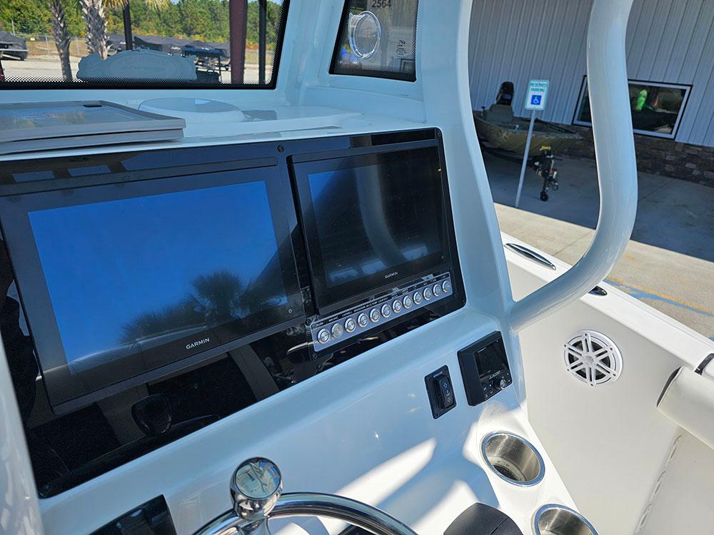 2023 TideWater Boats 232 SS