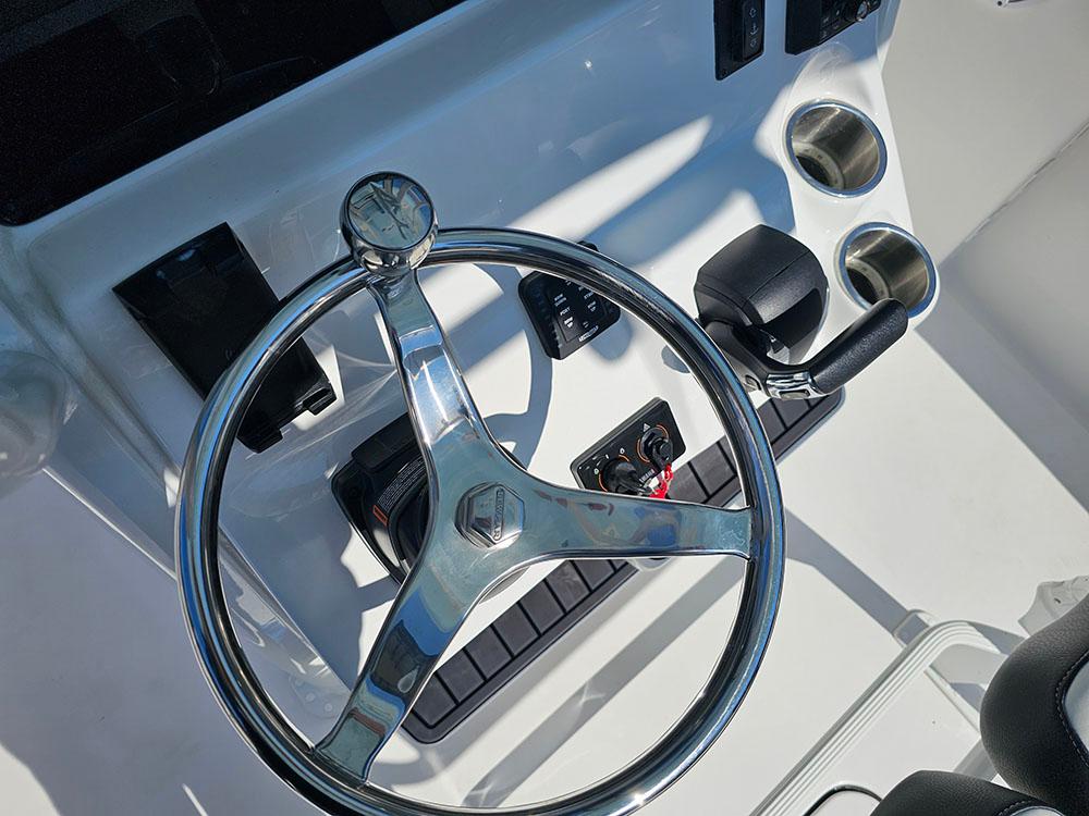 2023 TideWater Boats 232 SS