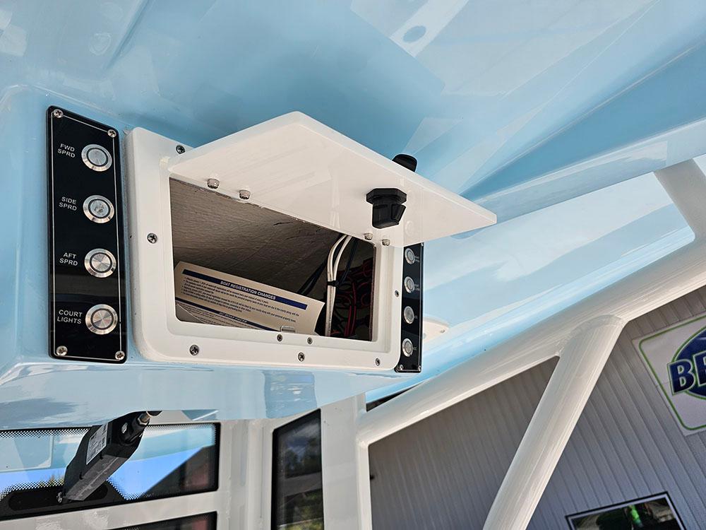 2023 TideWater Boats 232 SS