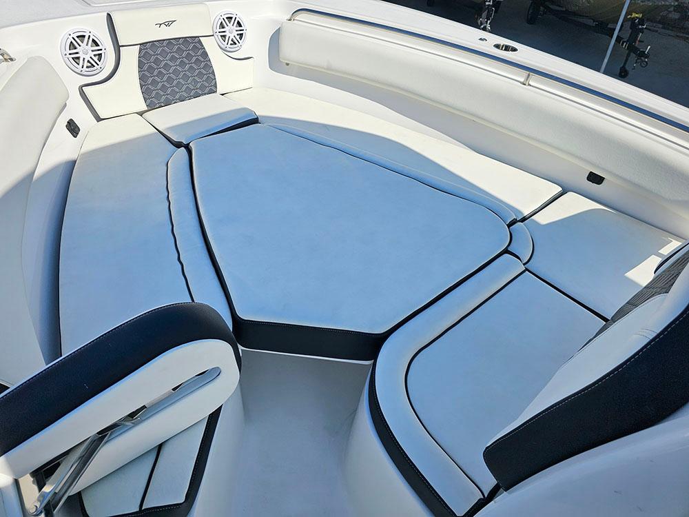 2023 TideWater Boats 232 SS
