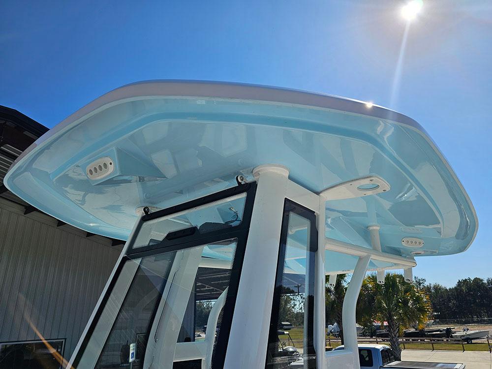 2023 TideWater Boats 232 SS